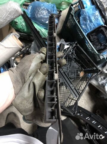 Кронштейн заднего бампера Mercedes A2188850163