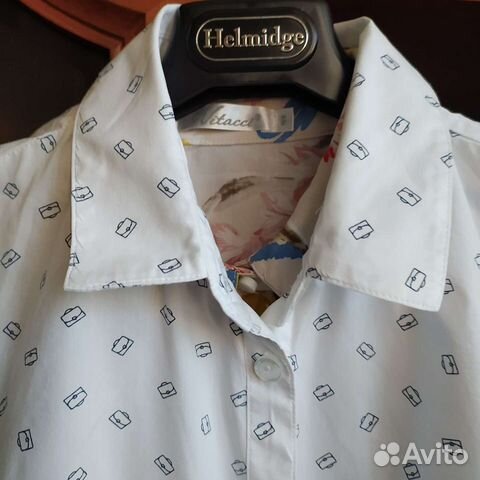 Школьная рубашка