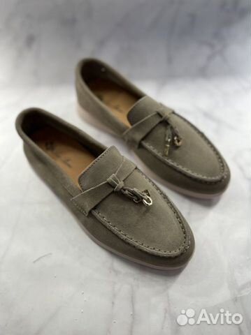 Лоферы Loro Piana