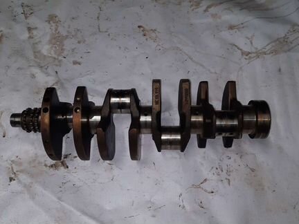 Коленвал Porsche cayenne 4.5 955