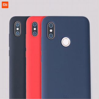 Чехлы Mi 8