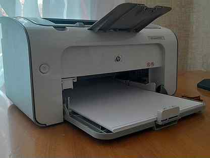 Принтер hp laserjet p1102