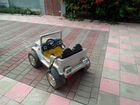 Детский автомобиль на аккумуляторе объявление продам