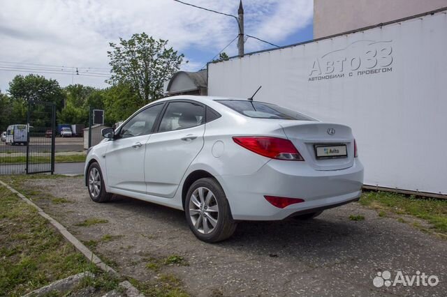 Hyundai Solaris 1.4 МТ, 2015, 209 087 км