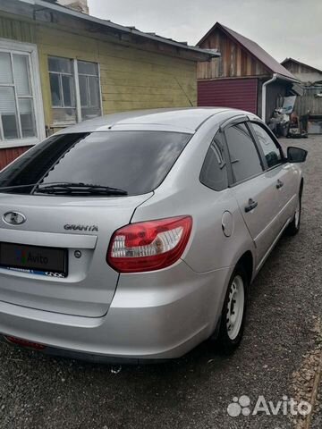 LADA Granta 1.6 МТ, 2017, 86 000 км