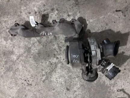 Турбина Sprinter 2.2 Cdi A6110960899