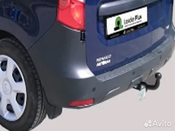 Фаркоп Renault Dokker 2012-2021