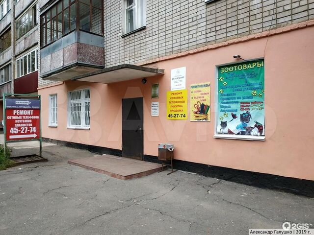 Офис, 62 м²