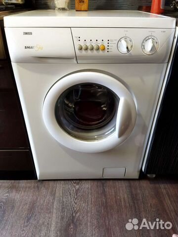 Стиральная машина Zanussi FE802