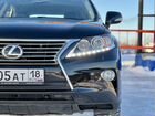 Lexus RX 3.5 AT, 2013, 141 000 км объявление продам