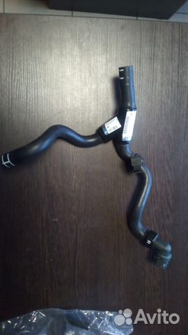 Шланг отопителя салона выпускной Opel Astra J