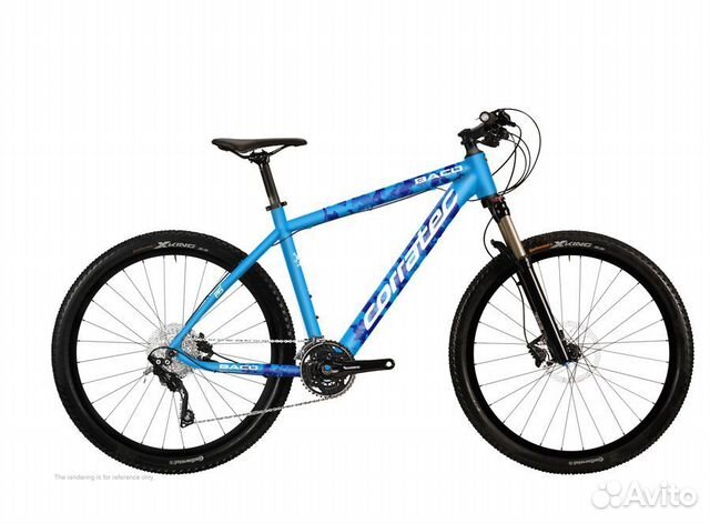 Corratec X-vert baco D новый