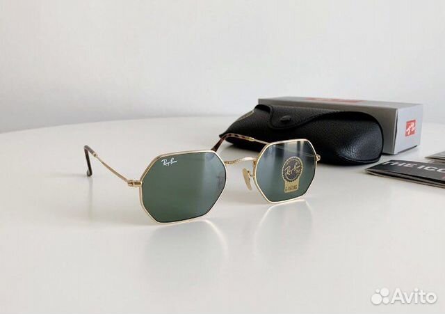 Очки Ray Ban Octagonal