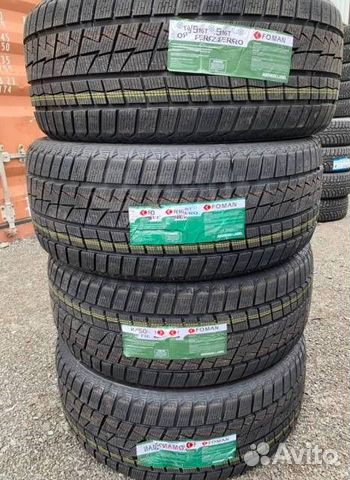 Goform W766 255/55 R19 112H