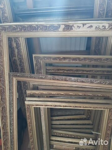 Рамки для картин