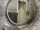 Зеркало с полкой в ванну объявление продам