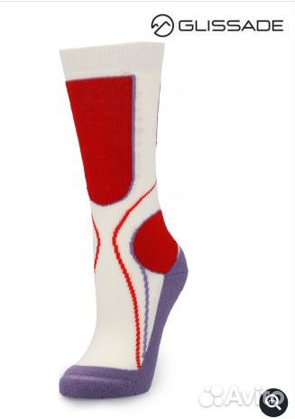 Носки для девочек Glissade Ice Skating
