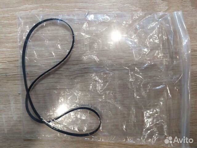 Пасик для проигрывателя