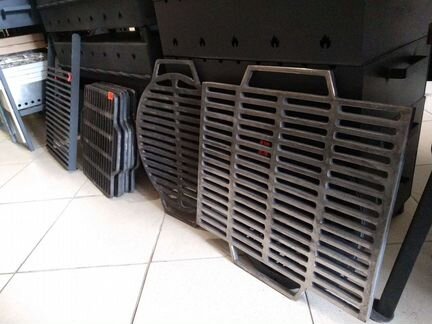 Решётка гриль