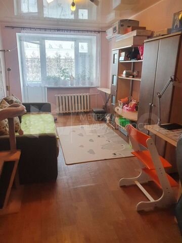 3-к. квартира, 56 м², 4/5 эт.