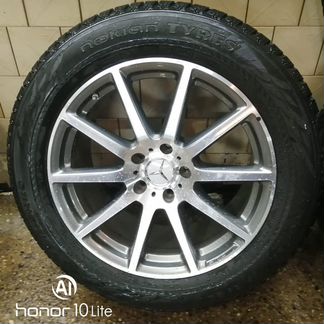 Оригинальные колеса Mercedes benz G63 AMG R20