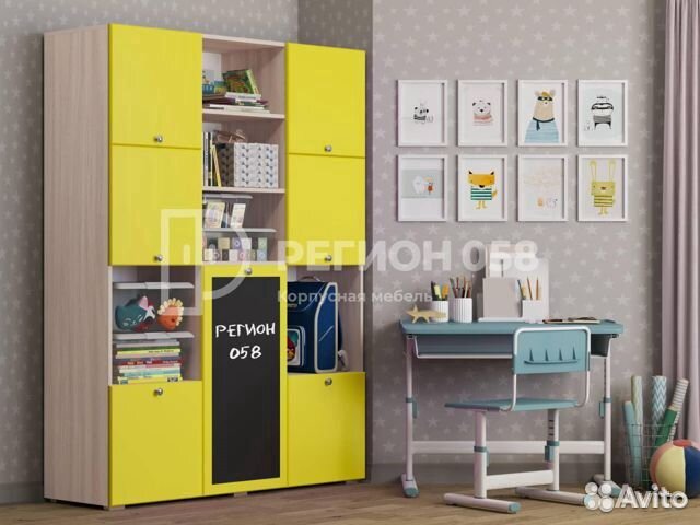 Детский шкаф