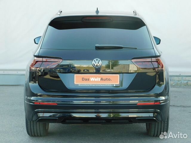 Volkswagen Tiguan 2.0 AMT, 2020, 31 324 км