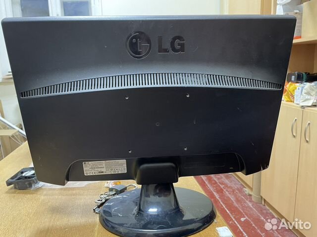 Lg flatron w2043s схема