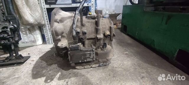 АКПП Dodge Journey 2.4 2009