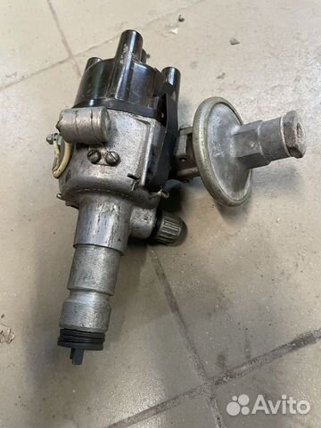 Трамблёр Москвич иж 412 после 82г