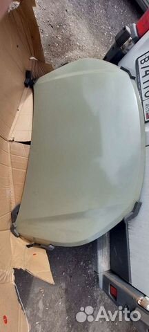 Капот хендай крета в наличии