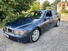 BMW 7 серия 3.6 AT, 2002, 200 000 км