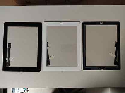 Тачскрин iPad 3, a1416, a1430, a1403, iPad 4