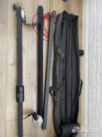 Операторский кран my crank