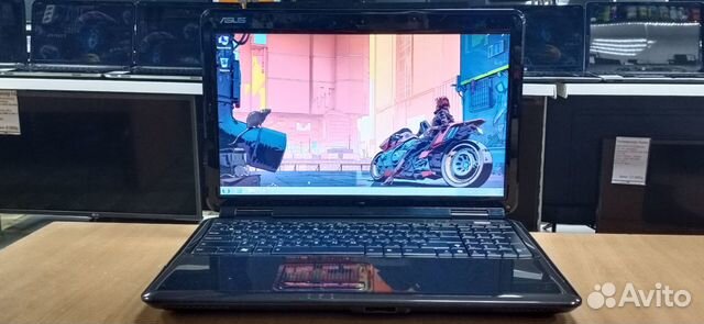 Asus K50AB/Celeron 220/3GB/SIS Mirage3/256 GB/15.6