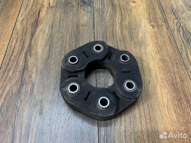 Porsche Cayenne 957 Муфта эластичная карданн. вала