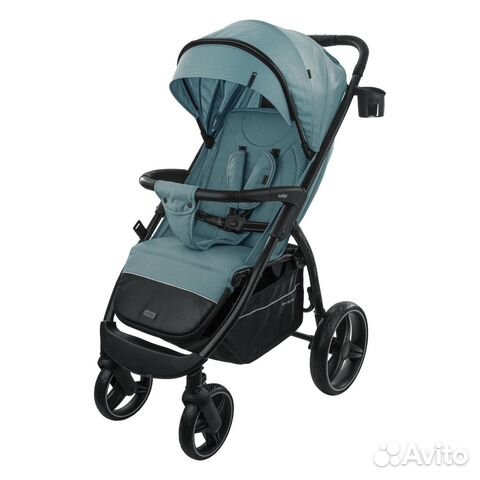 Коляска прогулочная Indigo epica XL