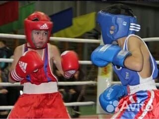 Тренировки по боксу для детей (бесплатно)