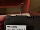Стационарный беспроводной телефон Panasonic объявление продам