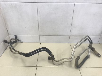 Трубка гидроусилителя Almera Tino 2000-2006