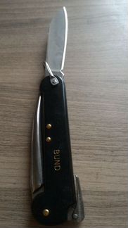 Боцманский нож bund