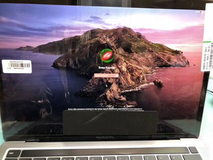 Дисплей Матрица Macbook Pro 13 2020 A2289