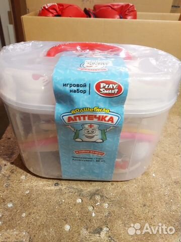 Игровой набор