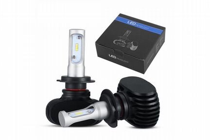 Светодиодные лампы S1 H1 LED