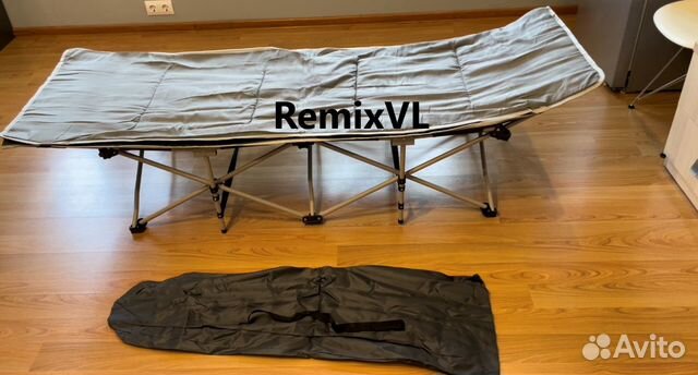 Видео Кровать раскладушка №3 автомат матрас 190x67