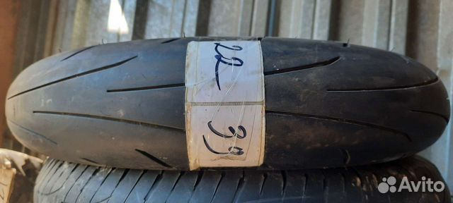 R17 120 70 Dunlop Sportmax Q3+