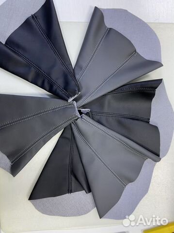 Чехол кпп для хендай акцент