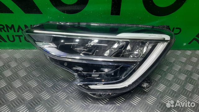Фара левая Renault Arkana 1 2019-Нв