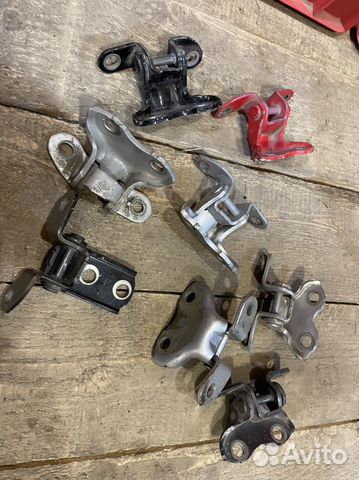 Петли дверные Toyota Corolla 150