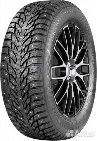 Nokian Tyres Hakkapeliitta 9 215/55 R16 97T